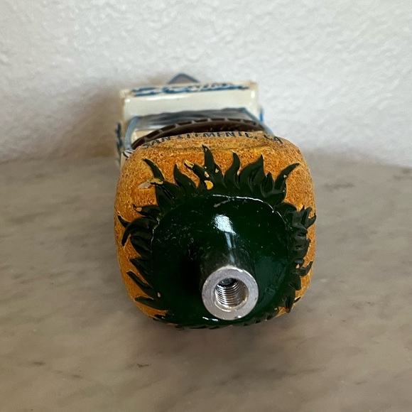 11" Left Coast Brewing Company ~ Trestles Beer Tap Handle Man Cave Kegerator - Picture 9 of 9